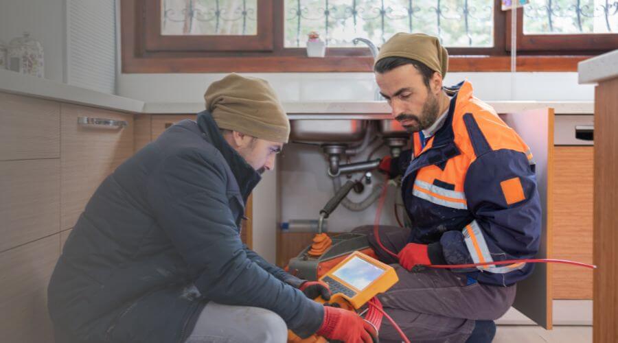 Local expert plumbing services in Christmas Valley, OR